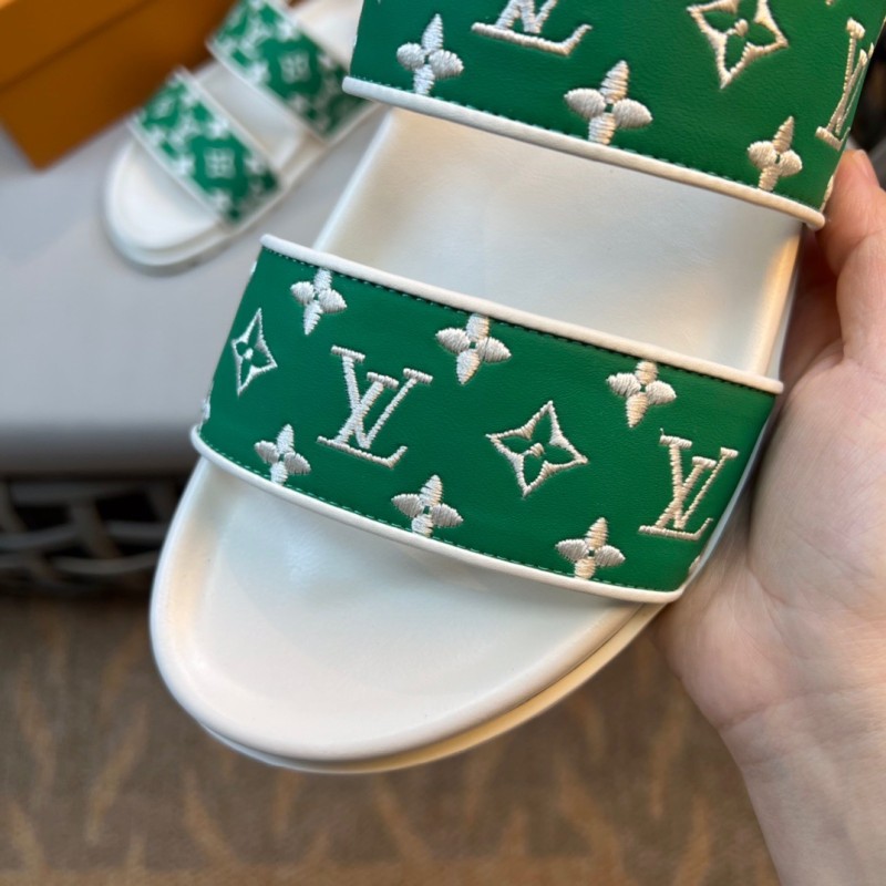 LV Slipper