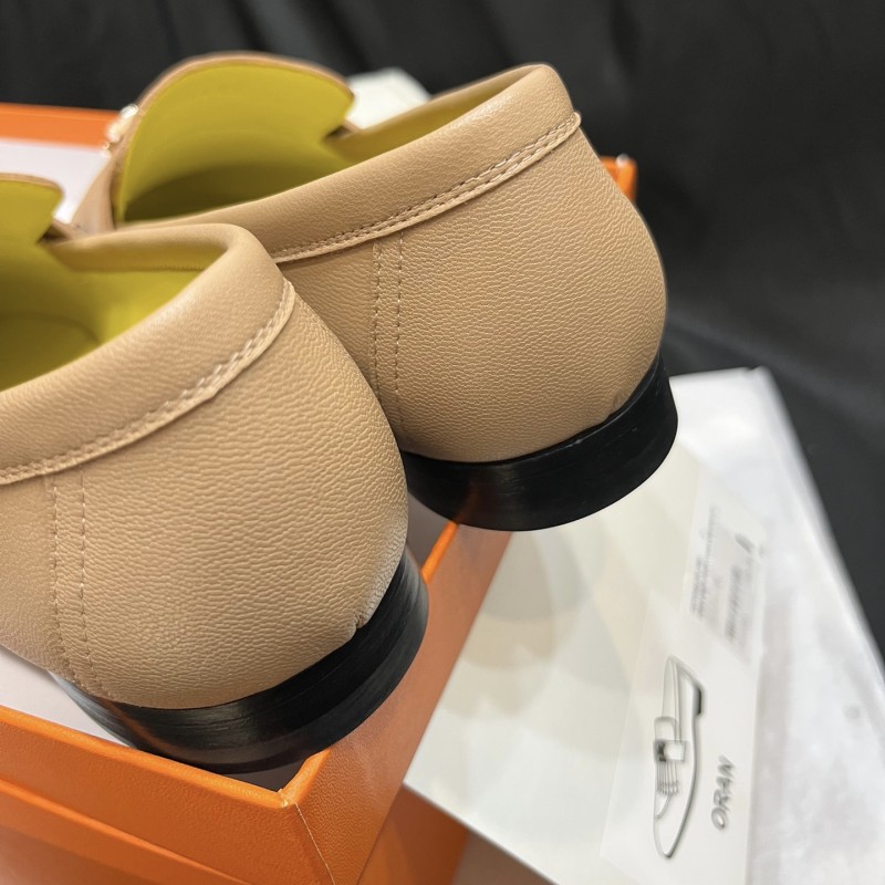 H Loafer 乐福鞋