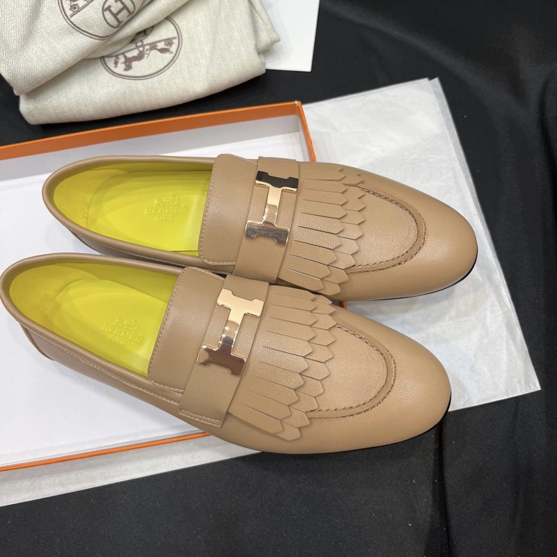 H Loafer 乐福鞋