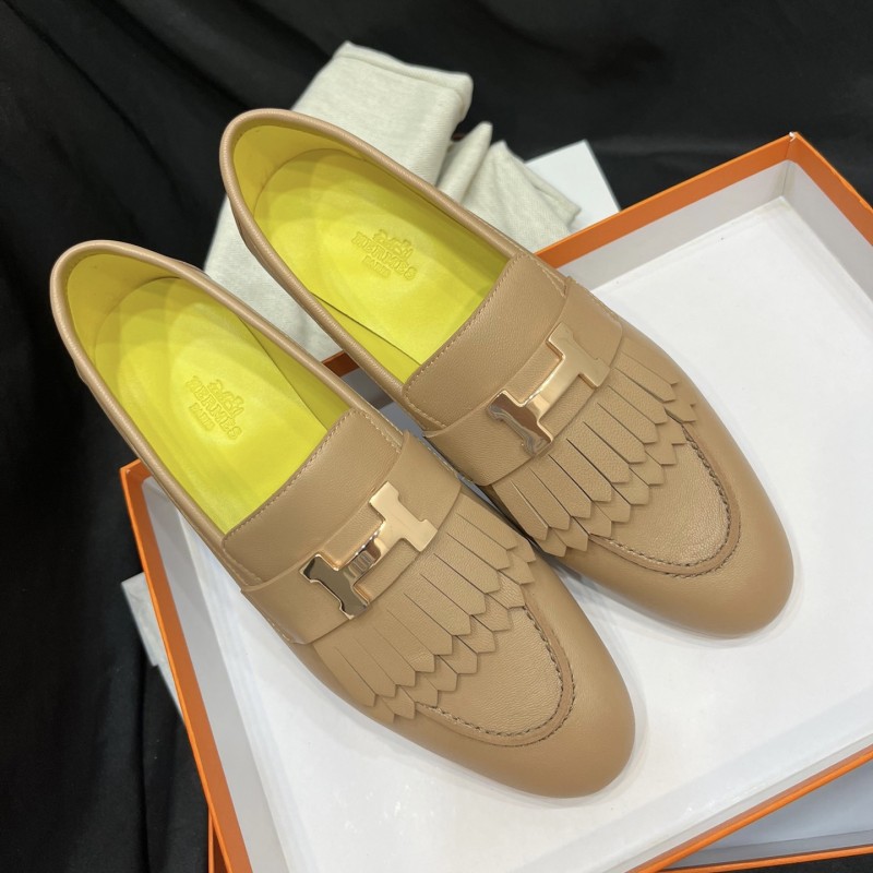 H Loafer 乐福鞋