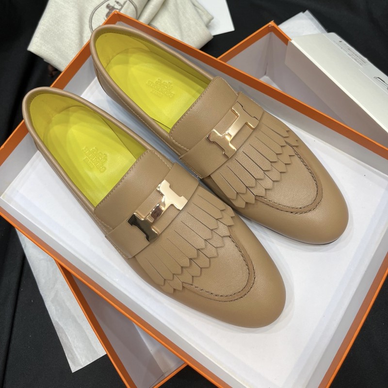 H Loafer 乐福鞋