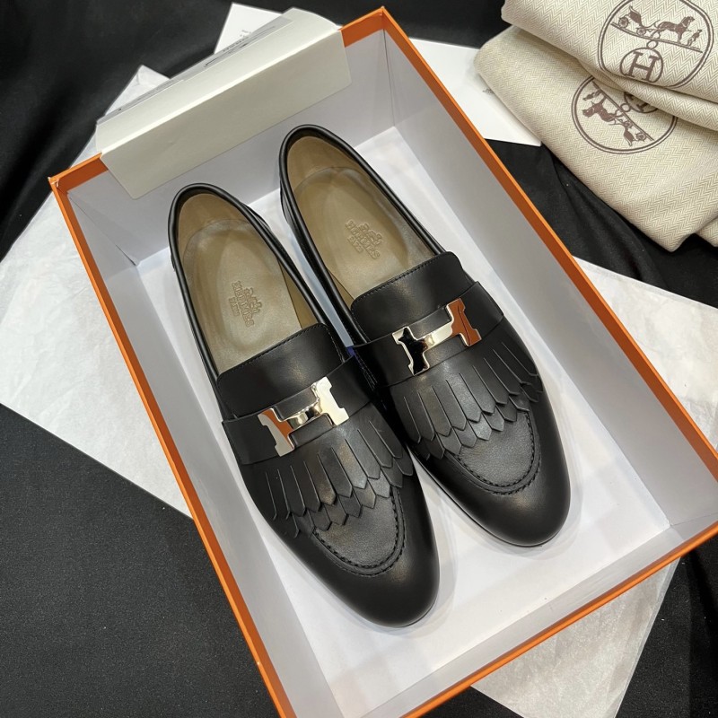 H Loafer 乐福鞋