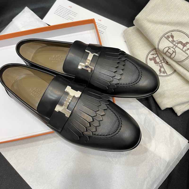 H Loafer 乐福鞋