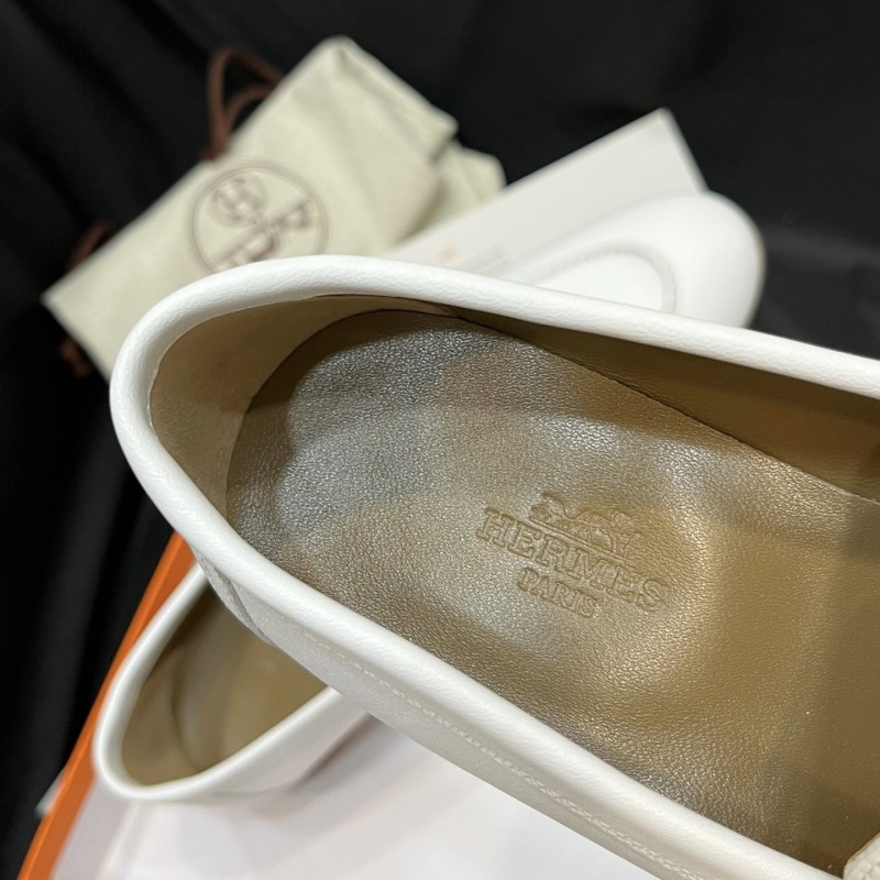 H Loafer 乐福鞋