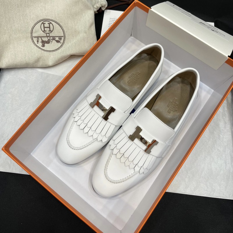 H Loafer 乐福鞋