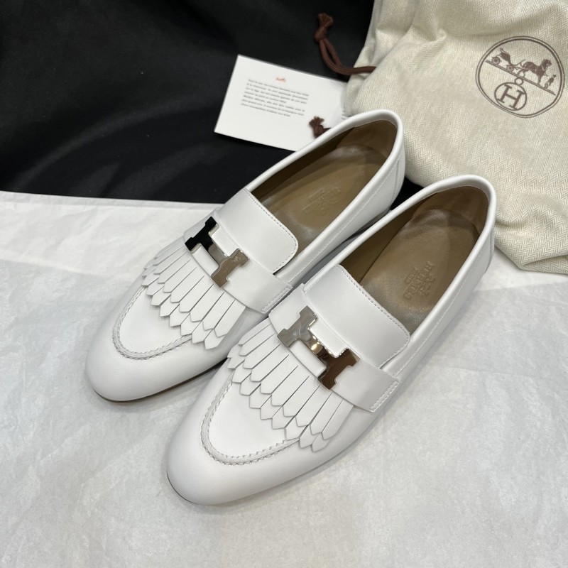 H Loafer 乐福鞋