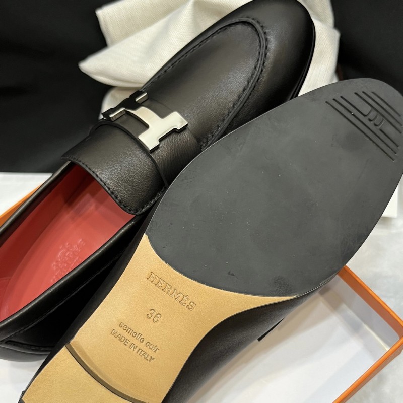 H Loafer 乐福鞋