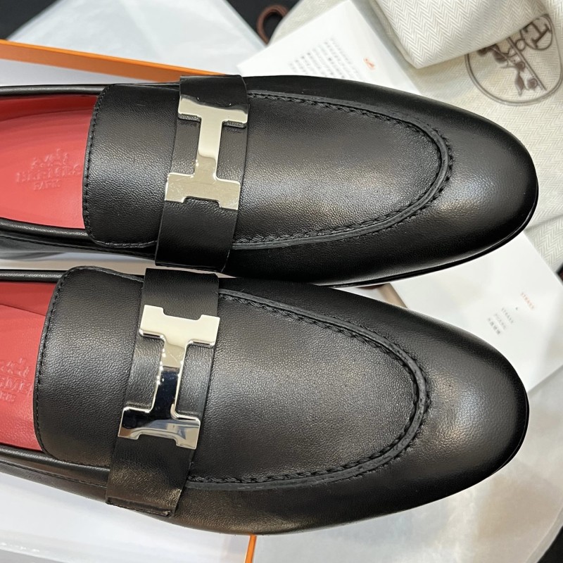 H Loafer 乐福鞋