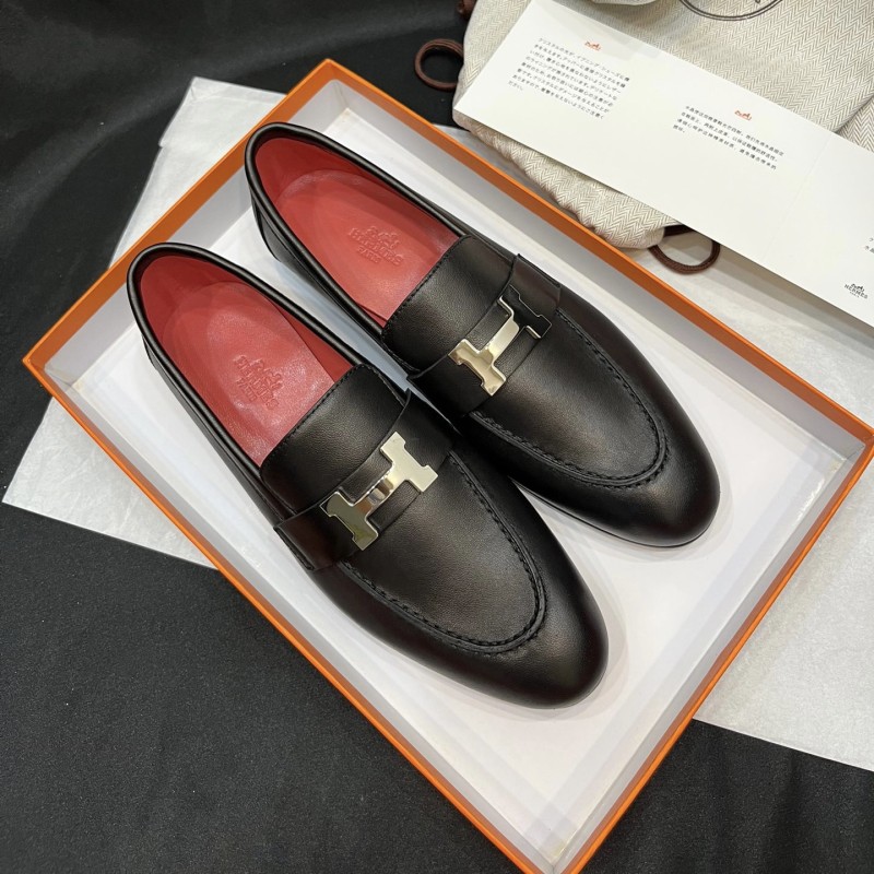 H Loafer 乐福鞋