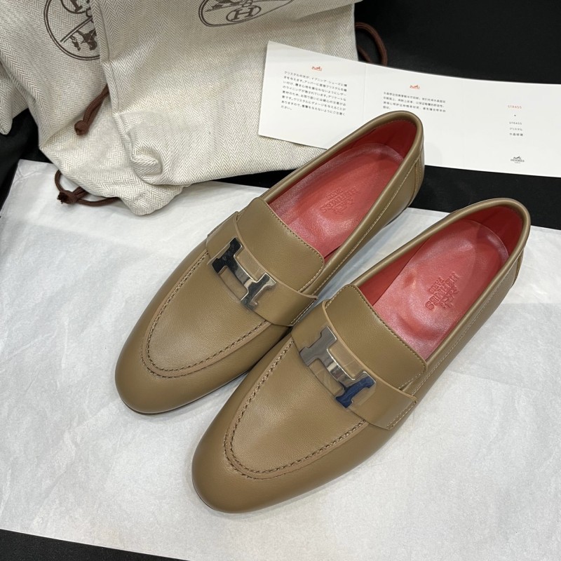 H Loafer 乐福鞋