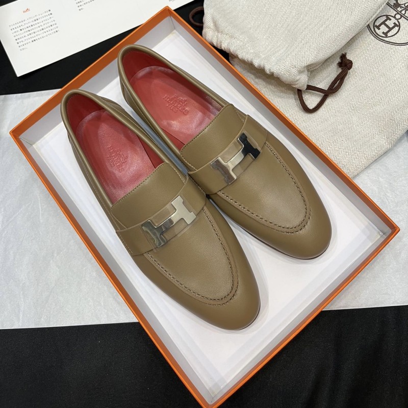 H Loafer 乐福鞋