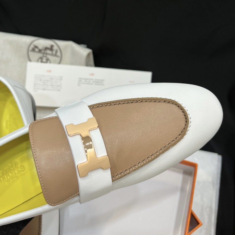 H Loafer 乐福鞋