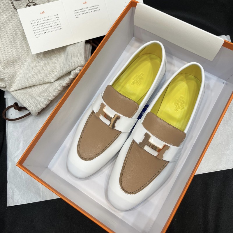 H Loafer 乐福鞋