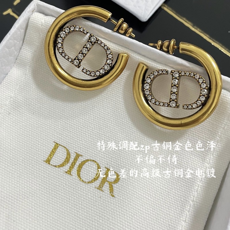 Dior Montaige Earring