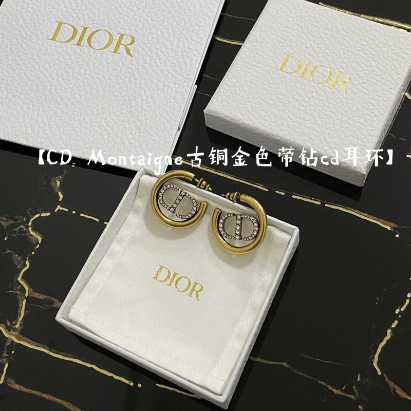 Dior Montaige Earring