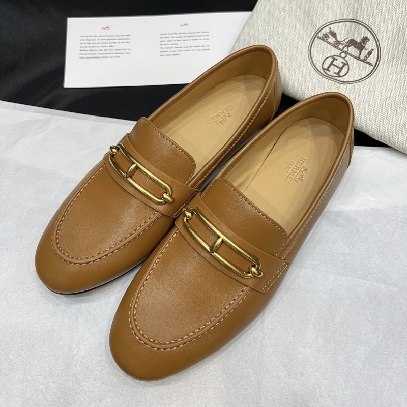 H Loafer 乐福鞋