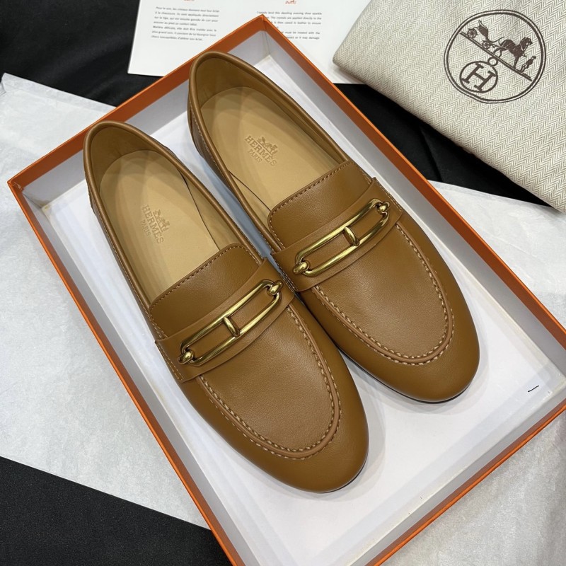 H Loafer 乐福鞋