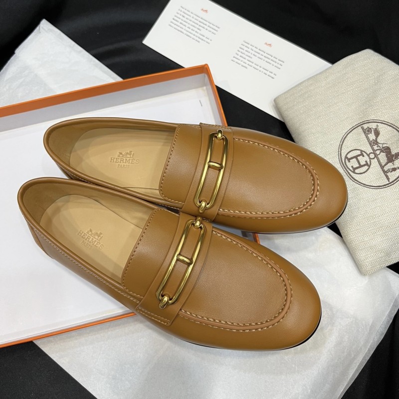 H Loafer 乐福鞋