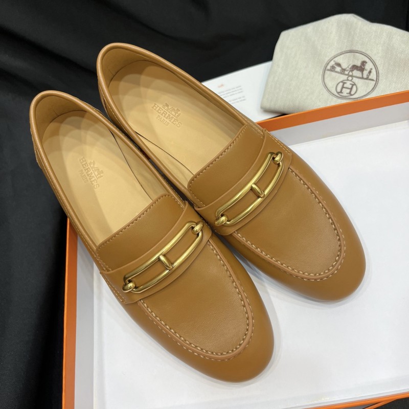 H Loafer 乐福鞋