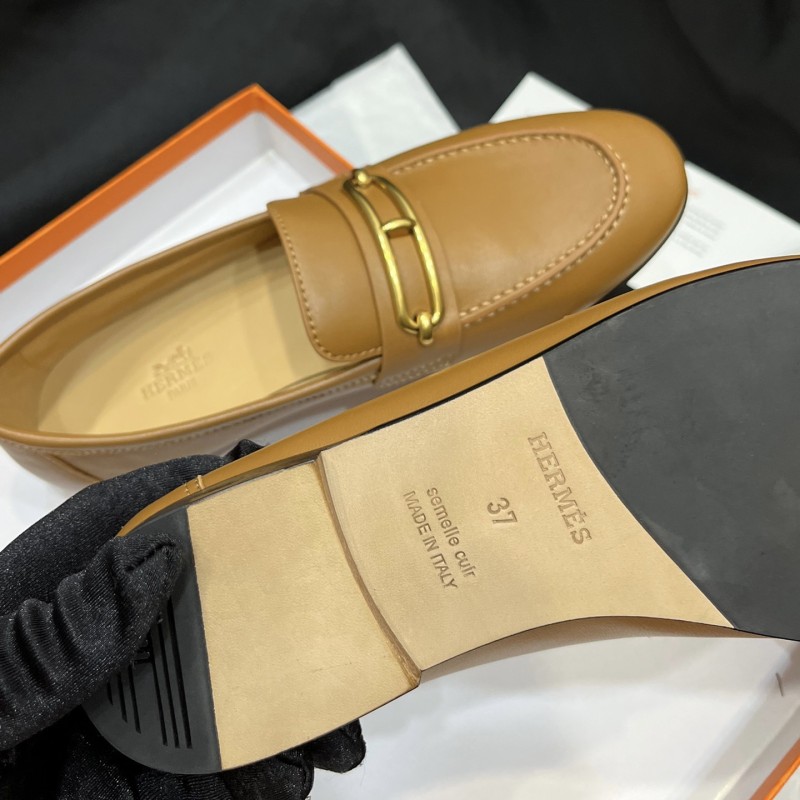 H Loafer 乐福鞋