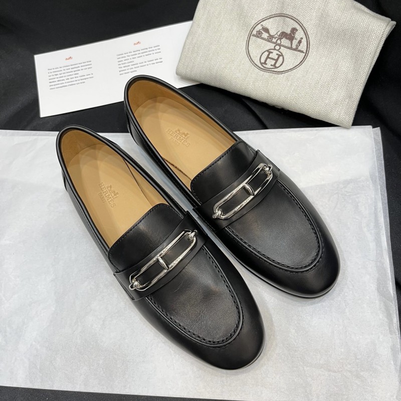 H Loafer 乐福鞋