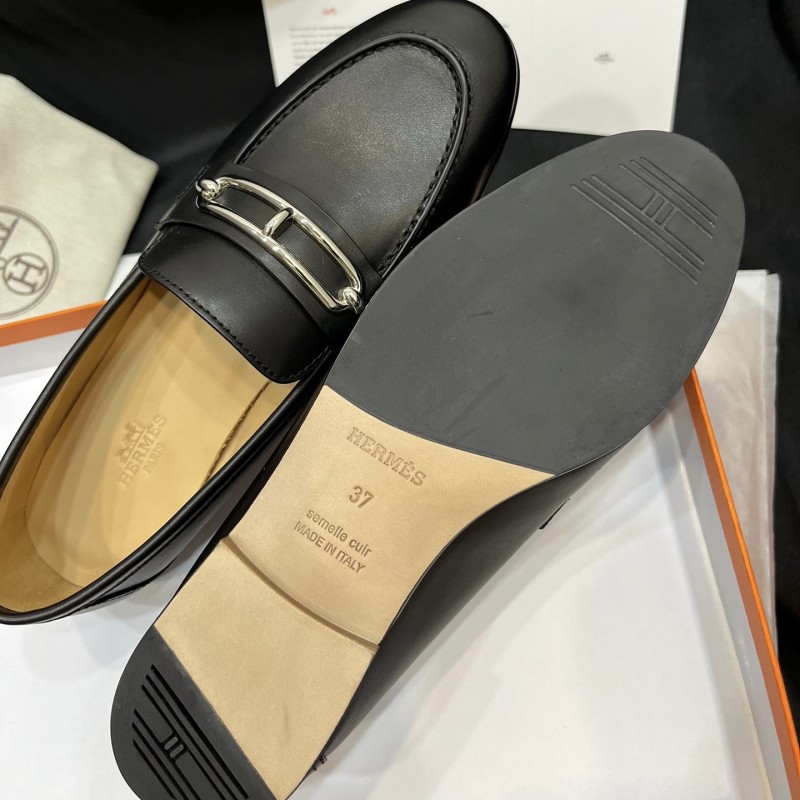 H Loafer 乐福鞋