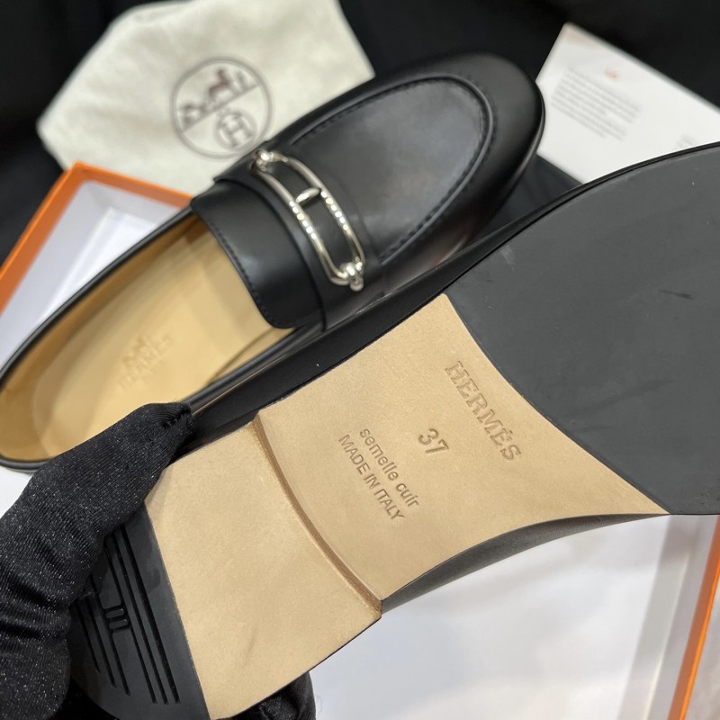 H Loafer 乐福鞋