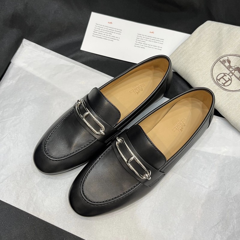 H Loafer 乐福鞋