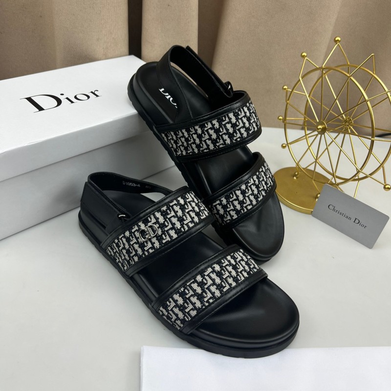 Dior Slipper