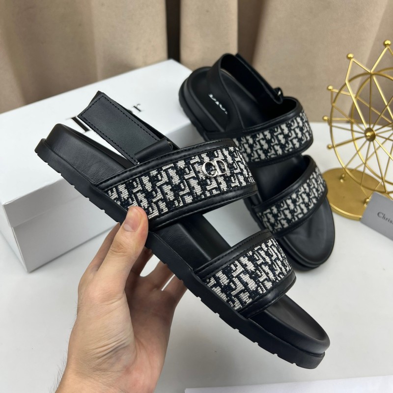 Dior Slipper