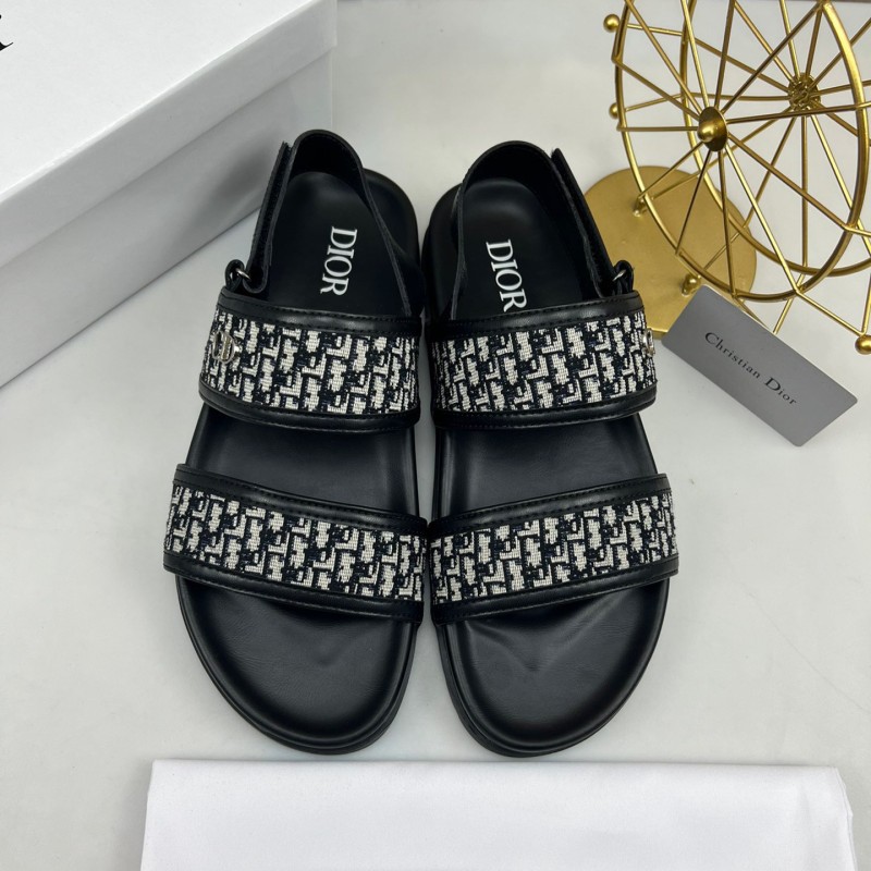 Dior Slipper