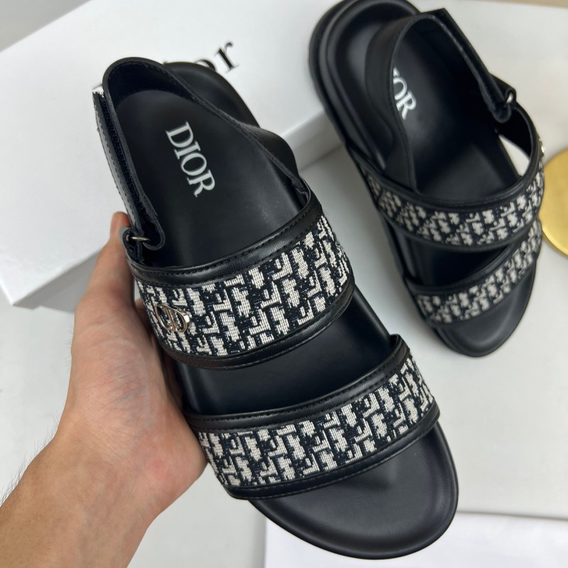 Dior Slipper