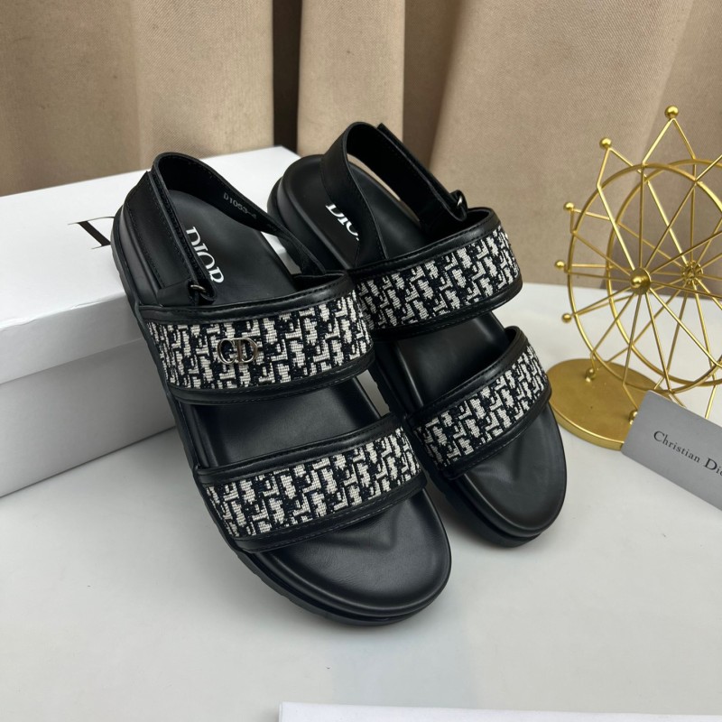 Dior Slipper