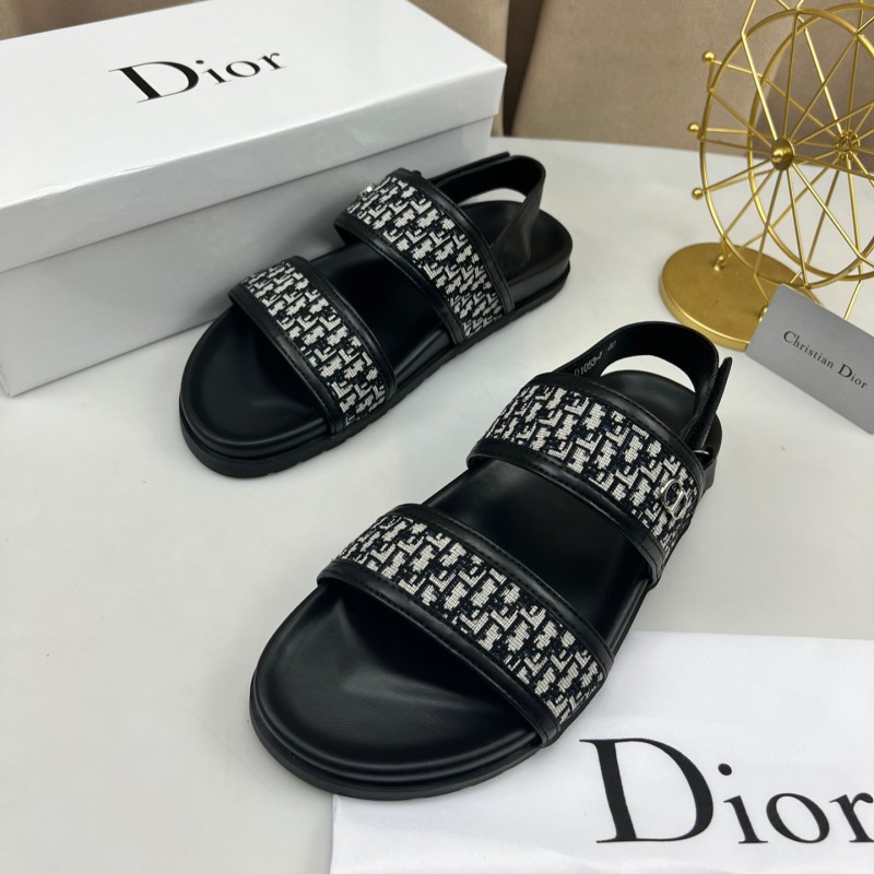 Dior Slipper