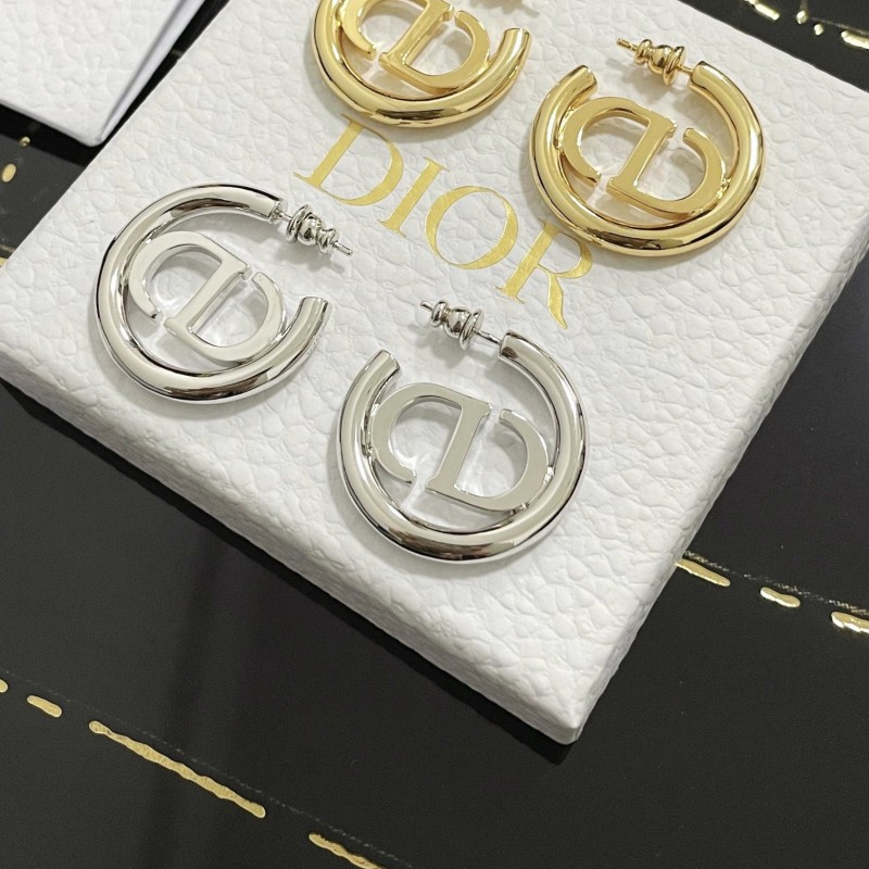 Dior Earrings 