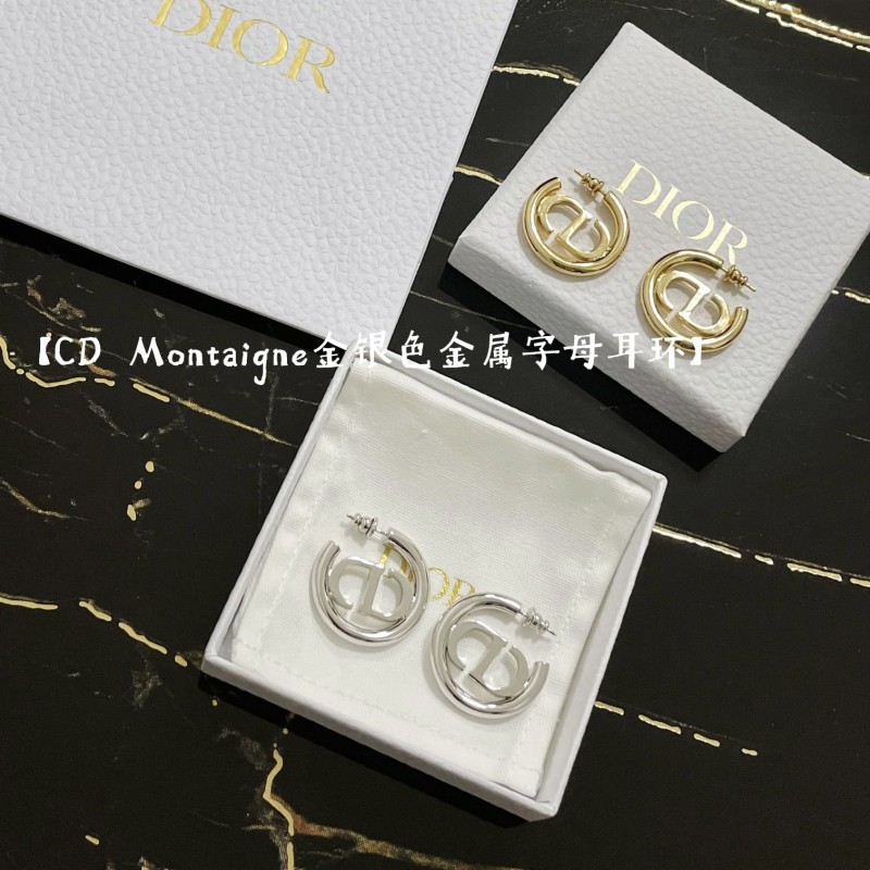 Dior Earrings 