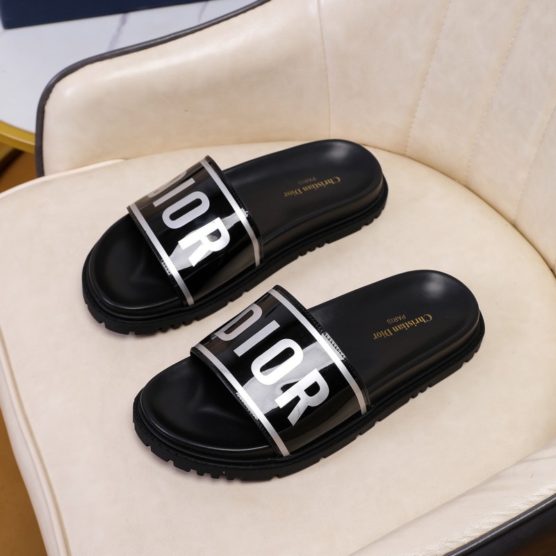 Dior Slipper