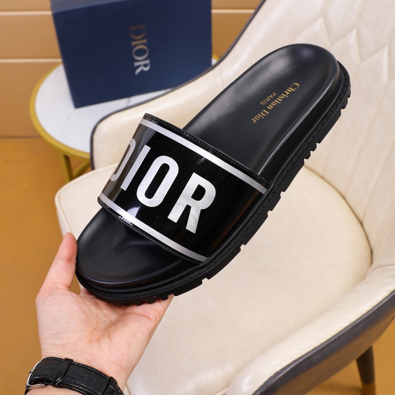 Dior Slipper