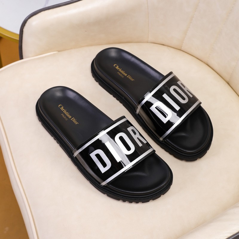 Dior Slipper