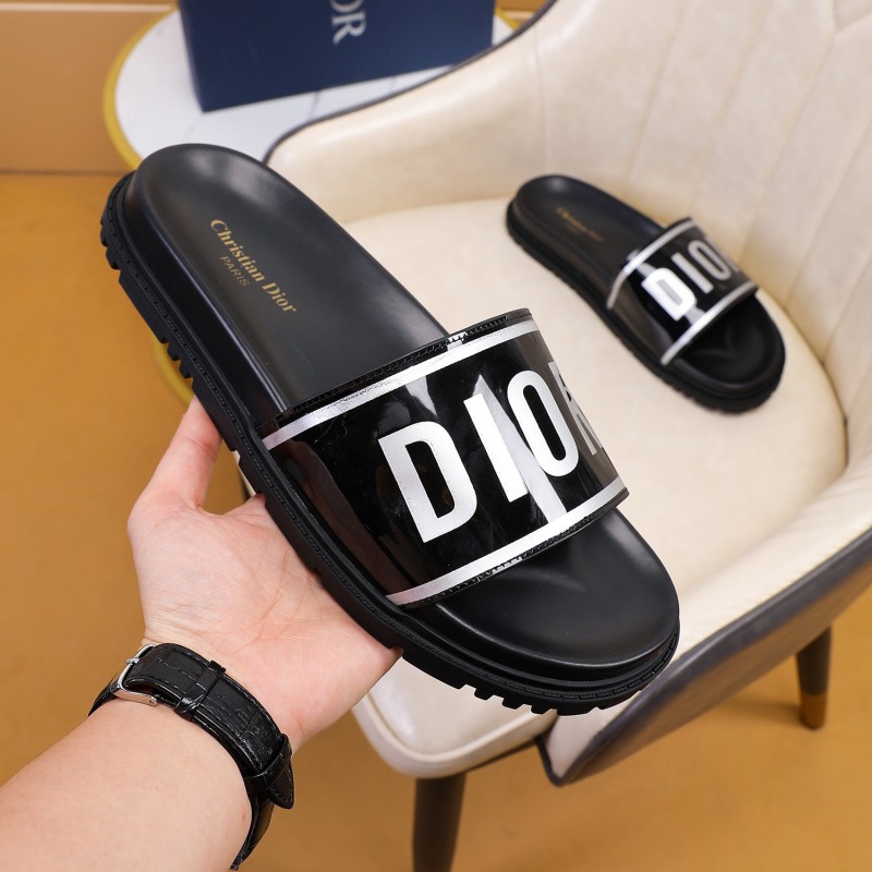 Dior Slipper