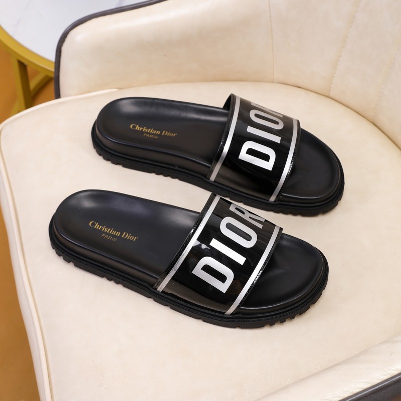 Dior Slipper