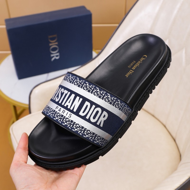 Dior Slipper