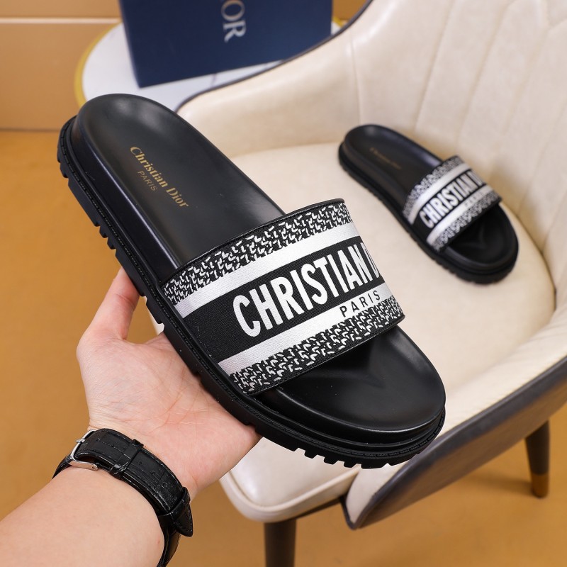 Dior Slipper