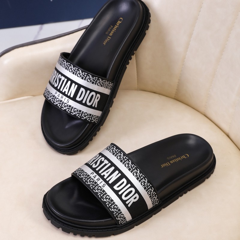 Dior Slipper