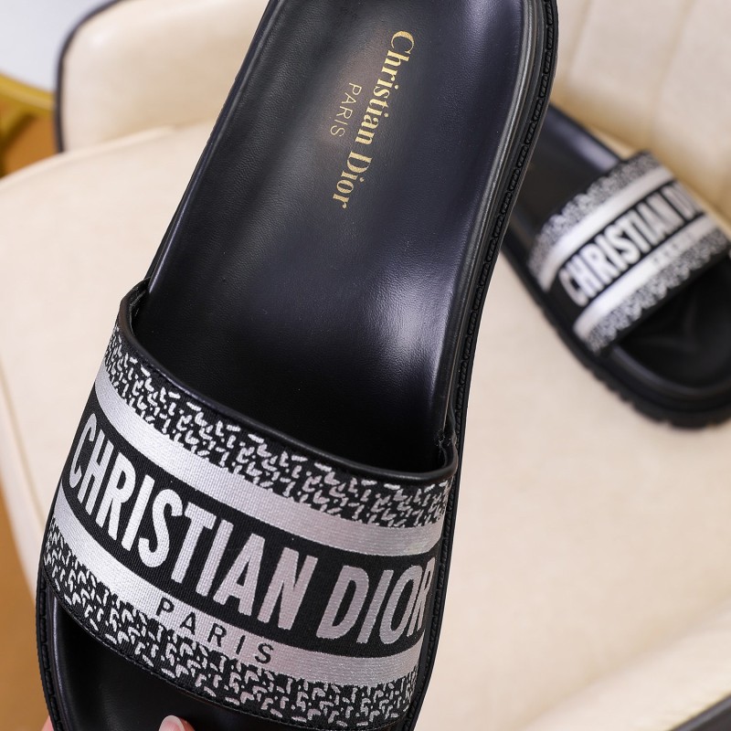 Dior Slipper