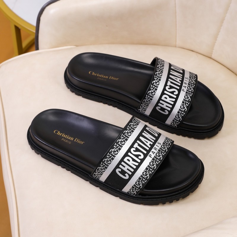 Dior Slipper