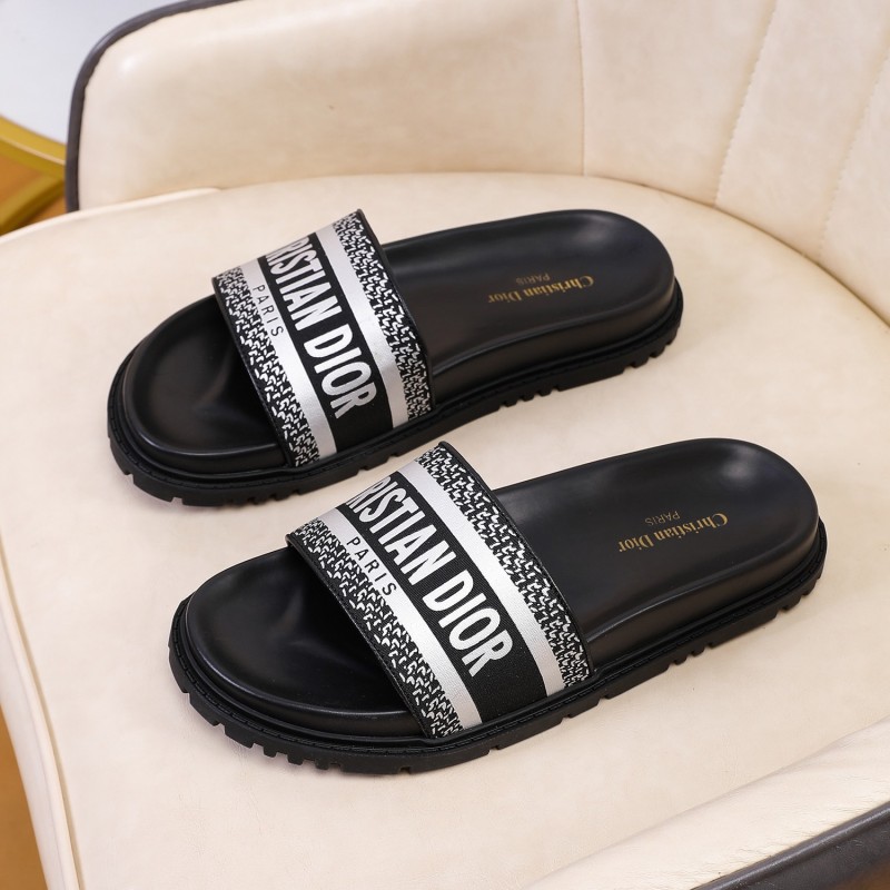 Dior Slipper