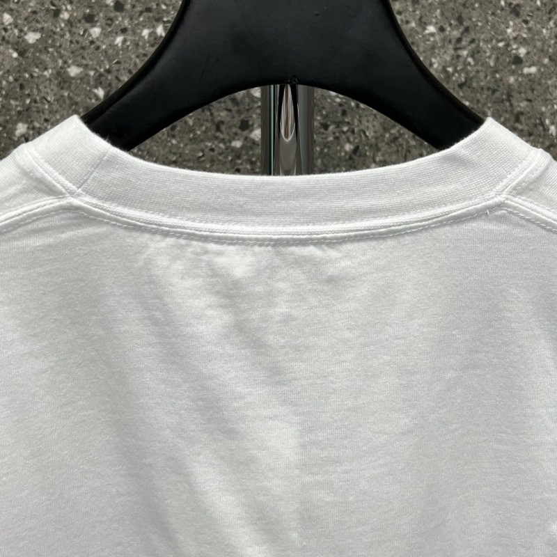 Balenciaga Unisex Long Sleeves Tee