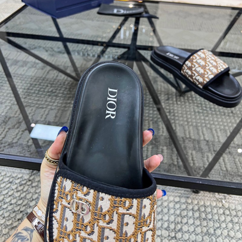 Dior Slipper