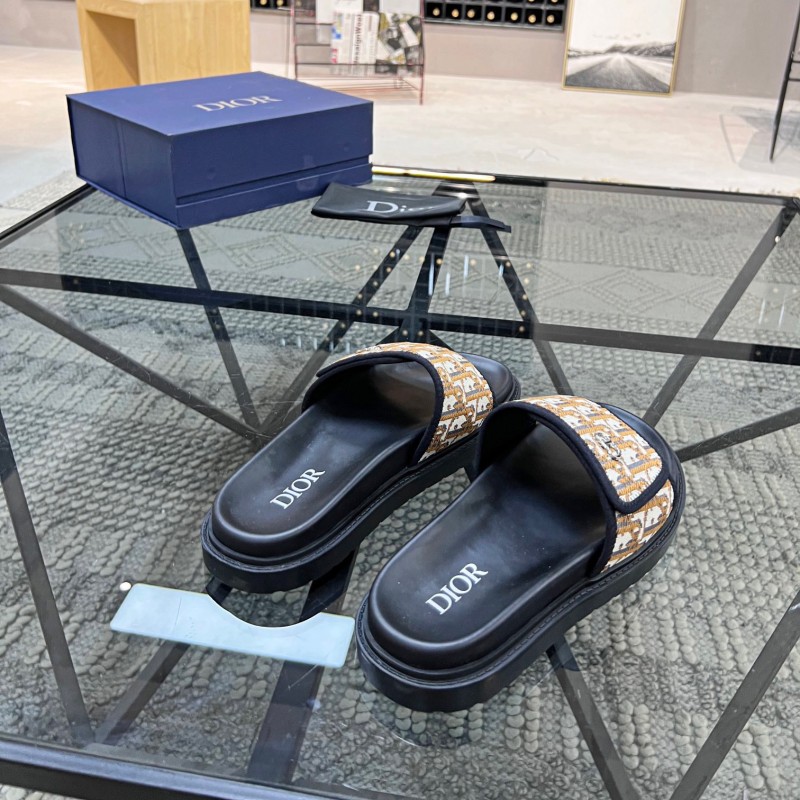 Dior Slipper